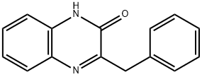 3-benzyl-1H-quinoxalin-2-one Structure