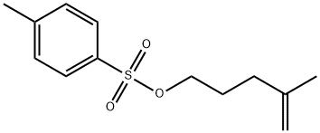 4-Penten-1-ol, 4-methyl-, 4-methylbenzenesulfonate