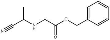 252271-82-2 N-(1-Cyanoethyl)glycine benzyl ester hydrochloride
