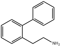 2-([1,1'-biphenyl]-2-yl)ethanamine Struktur