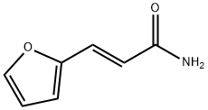 (E)-3-(furan-2-yl)prop-2-enamide Structure