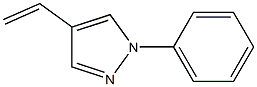 1H-Pyrazole, 4-ethenyl-1-phenyl-