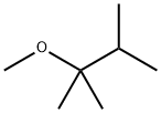 2-METHOXY-2,3-DIMETHYLBUTANE, 26356-10-5, 结构式