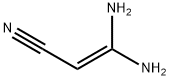 3,3-二氨基丙烯腈 结构式