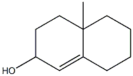 4a-methyl-3,4,5,6,7,8-hexahydro-2H-naphthalen-2-ol