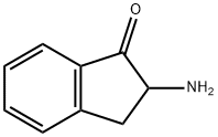 (1R,2S)-1-氨基-2-茚醇, 26976-63-6, 结构式