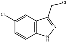 27328-69-4 5-Chloro-3-(chloromethyl)-1h-indazole