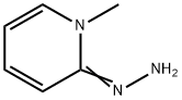 2(1H)-Pyridinone, 1-methyl-, hydrazone,28219-35-4,结构式