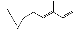 Oxirane, 2,2-dimethyl-3-[(2E)-3-methyl-2,4-pentadienyl]-