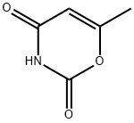 2H-1,3-Oxazine-2,4(3H)-dione, 6-methyl-