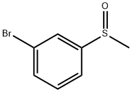 1-bromo-3-methylsulfinylbenzene