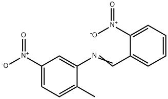 303758-32-9 (2-methyl-5-nitrophenyl)(2-nitrobenzylidene)amine