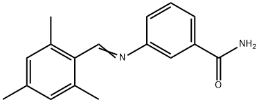 303769-66-6 3-[(mesitylmethylene)amino]benzamide