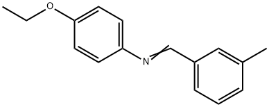 303770-12-9 (4-ethoxyphenyl)(3-methylbenzylidene)amine
