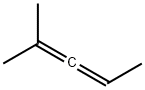 2,3-Pentadiene,2-methyl- Struktur