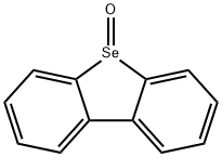 dibenzoselenophene 5-oxide,30467-70-0,结构式