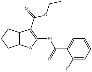 307536-69-2 Structure