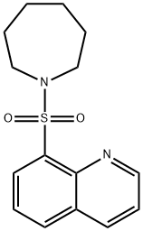 311324-12-6 8-(azepan-1-ylsulfonyl)quinoline