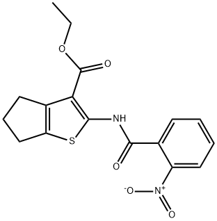 312604-55-0 Structure