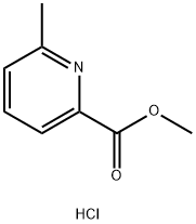 methyl 6-methylpicolinate Structure