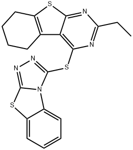  化学構造式