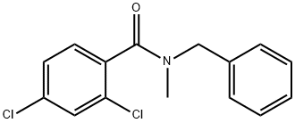 N-benzyl-2,4-dichloro-N-methylbenzamide|