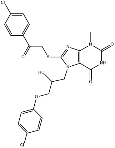 326919-06-6 Structure