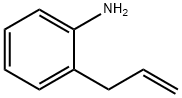 Benzenamine, 2-(2-propenyl)- Structure