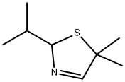 5,5-dimethyl-2-propan-2-yl-2H-1,3-thiazole,32899-85-7,结构式