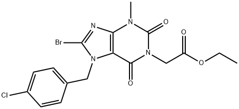 331840-01-8 Structure