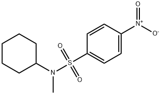333430-30-1 N-cyclohexyl-N-methyl-4-nitrobenzenesulfonamide