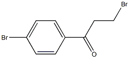 3-bromo-1-(4-bromophenyl)propan-1-one