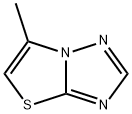 6-METHYLTHIAZOLO[3,2-B][1,2,4]TRIAZOLE,34179-62-9,结构式