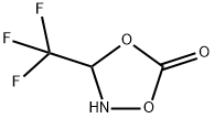 3-(trifluoromethyl)-1,4,2-Dioxazolidin-5-one,344353-56-6,结构式