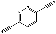 3,6-二氰基哒嗪, 350505-39-4, 结构式