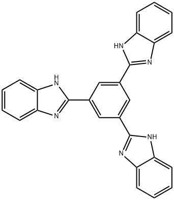 1H-Benzimidazole, 2,2',2''-(1,3,5-benzenetriyl)tris-|TBIB