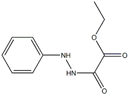 ethyl anilinocarbamoylformate Structure