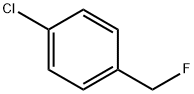 Benzene, 1-chloro-4-(fluoromethyl)-