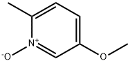 35392-66-6 2-甲基-5-甲氧基吡啶氮氧化物