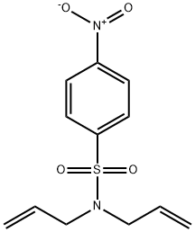 4-nitro-N,N-di(prop-2-en-1-yl)benzenesulfonamide