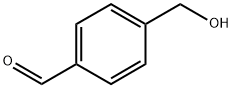 4-(羟甲基)苯甲醛,35745-55-2,结构式