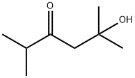 5-羟基-2,5-二甲基-3-己酮,36587-79-8,结构式