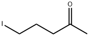 5-碘代戊烷-2-酮,3695-29-2,结构式