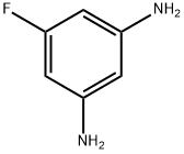 1,3-Benzenediamine, 5-fluoro- Struktur