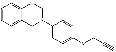 372524-72-6 3-(4-(丙-2-炔氧基)苯基)-3,4-二氢-2H-苯并[E][1,3]噁嗪