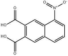 37622-96-1 5-nitro-naphthalene-2,3-dicarboxylic acid