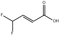 37759-73-2 4,4-Difluoro-but-2-enoic acid