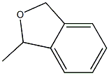 1-methyl-1,3-dihydro-2-benzofuran Struktur