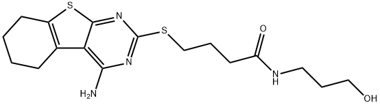 384367-22-0 Structure