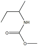 methyl N-butan-2-ylcarbamate